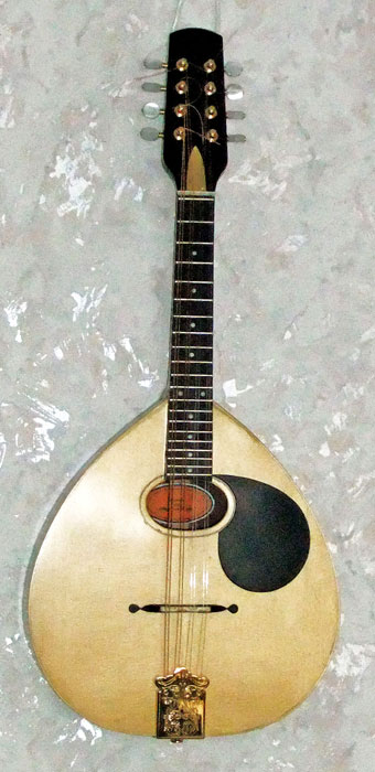 Degay Guitars - mandolin